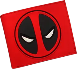 Super Heroes: Marvel - Deadpool Red - Wallet  for sale in Egypt from Games2Egypt