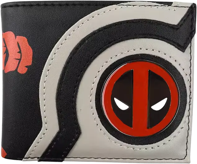 Super Heroes: Marvel - Deadpool Multicolor - Wallet  for sale in Egypt from Games2Egypt