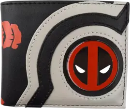 Super Heroes: Marvel - Deadpool Multicolor - Wallet