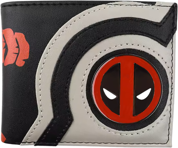 Super Heroes: Marvel - Deadpool Multicolor - Wallet -  for sale in Egypt from Games2Egypt