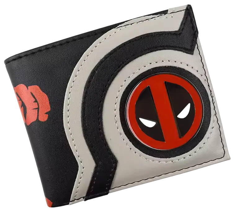 Super Heroes: Marvel - Deadpool Multicolor - Wallet  for sale in Egypt from Games2Egypt