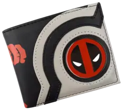 Super Heroes: Marvel - Deadpool Multicolor - Wallet  for sale in Egypt from Games2Egypt