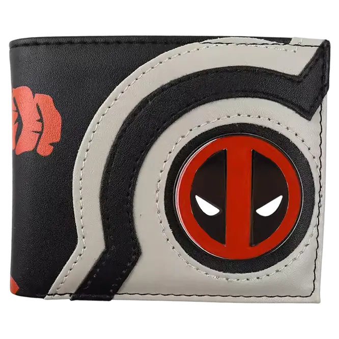 Super Heroes: Marvel - Deadpool Multicolor - Wallet  for sale in Egypt from Games2Egypt
