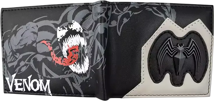  Super Heroes: Marvel - Venom - Wallet  for sale in Egypt from Games2Egypt