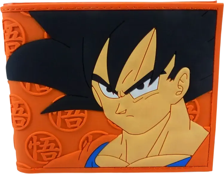 Anime: Dragon Ball - Goku - Wallet  for sale in Egypt from Games2Egypt