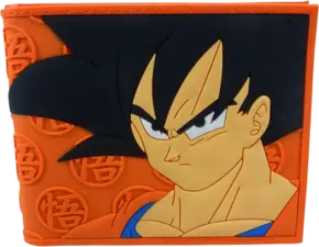 Anime: Dragon Ball - Goku - Wallet