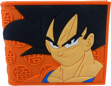 Anime: Dragon Ball - Goku - Wallet -  for sale in Egypt from Games2Egypt