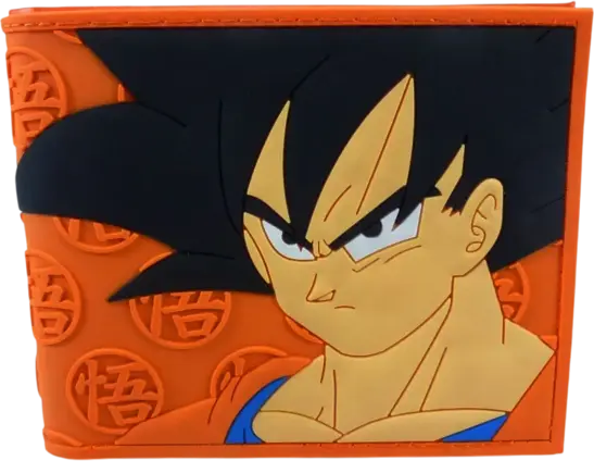 Anime: Dragon Ball - Goku - Wallet