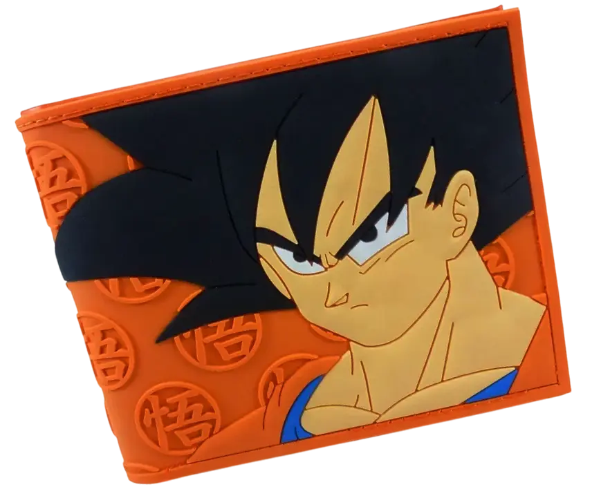 Anime: Dragon Ball - Goku - Wallet  for sale in Egypt from Games2Egypt
