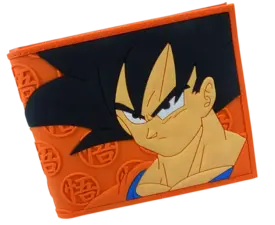 Anime: Dragon Ball - Goku - Wallet  for sale in Egypt from Games2Egypt