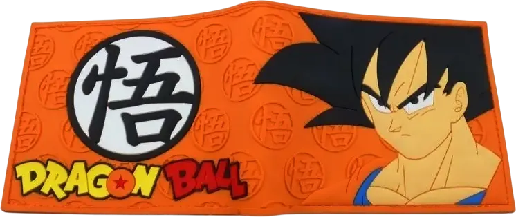 Anime: Dragon Ball - Goku - Wallet  for sale in Egypt from Games2Egypt