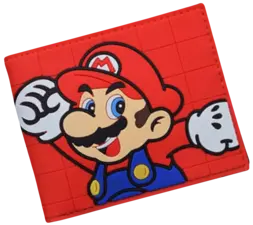 Games: Nintendo - Super Mario 1 - Wallet  for sale in Egypt from Games2Egypt