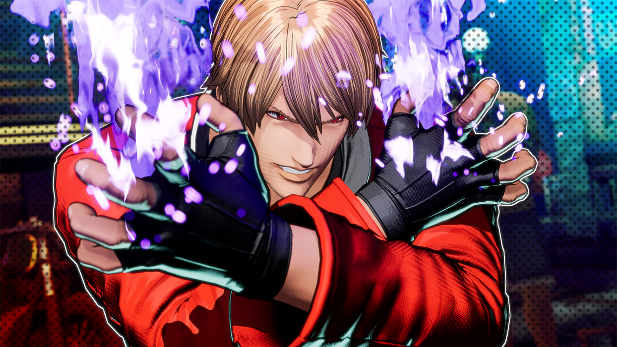 FATAL FURY: City of the Wolves Special Edition  للبيع في مصر من خلال Games2Egypt
