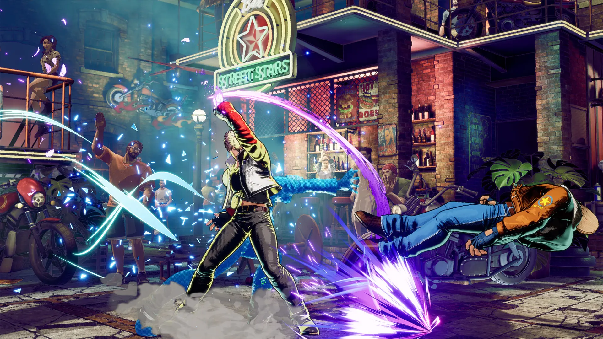 FATAL FURY: City of the Wolves Special Edition  for sale in Egypt from Games2Egypt