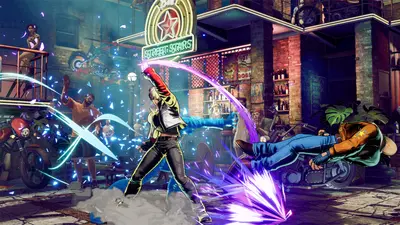 FATAL FURY: City of the Wolves Special Edition  for sale in Egypt from Games2Egypt