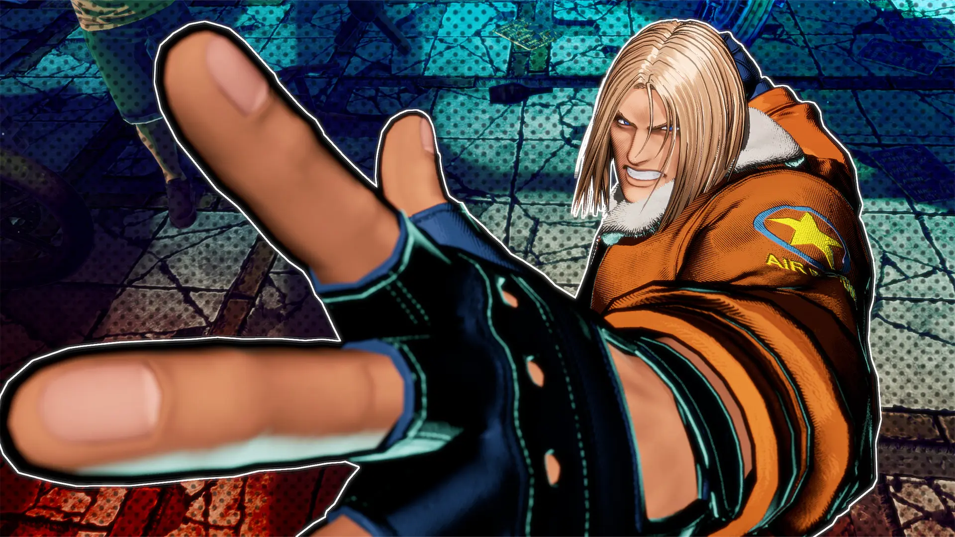 FATAL FURY: City of the Wolves Special Edition  for sale in Egypt from Games2Egypt