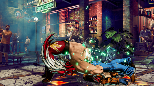 FATAL FURY: City of the Wolves Special Edition  للبيع في مصر من خلال Games2Egypt