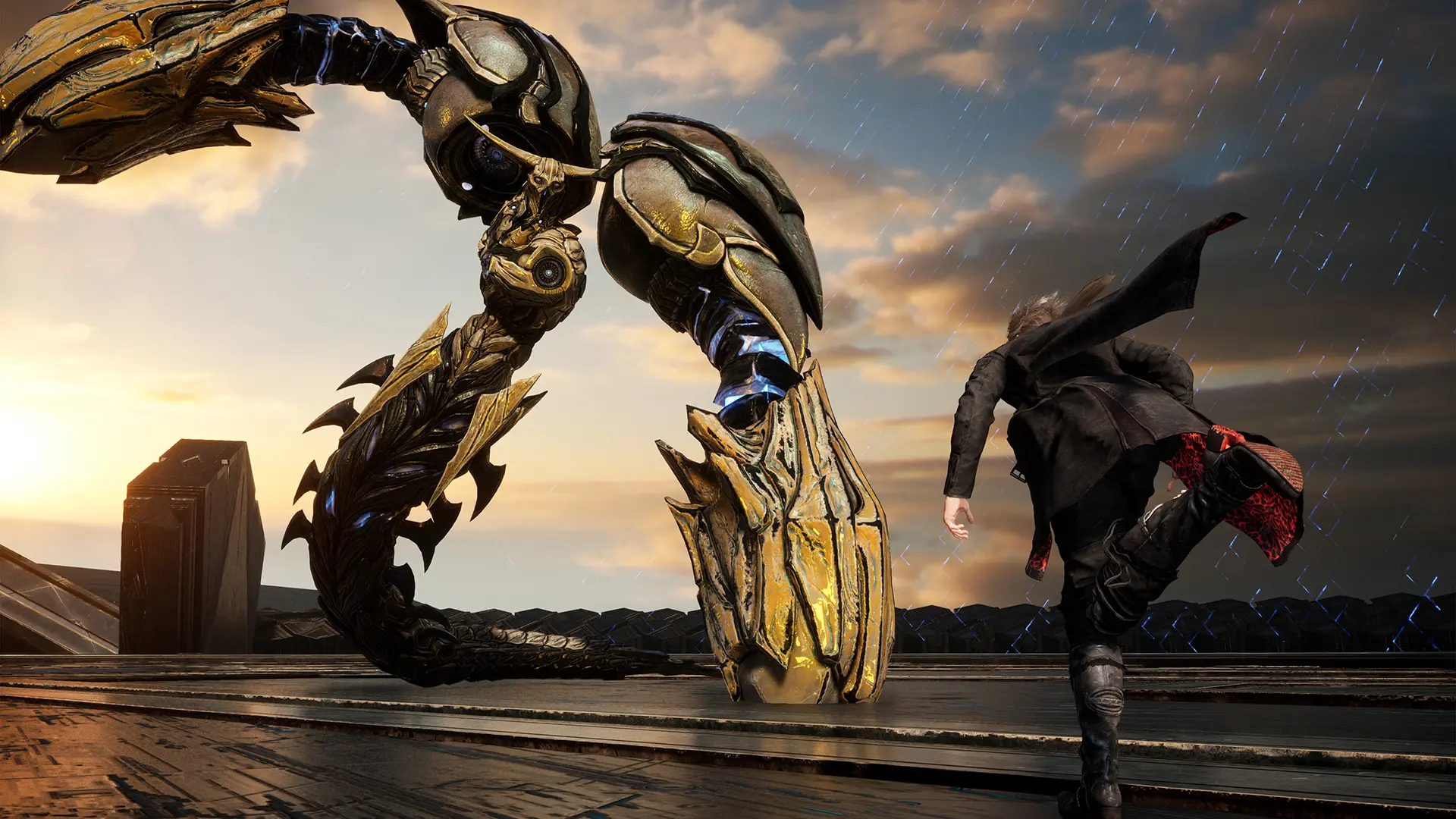 Lost Soul Aside™ - Pre-Order  for sale in Egypt from Games2Egypt