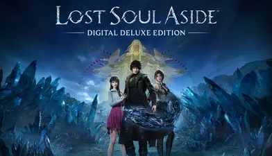 Lost Soul Aside™ Digital Deluxe Edition - Pre-Order -  for sale in Egypt from Games2Egypt