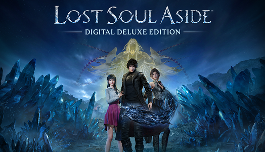 إصدار Deluxe الرقمي من Lost Soul Aside™‎