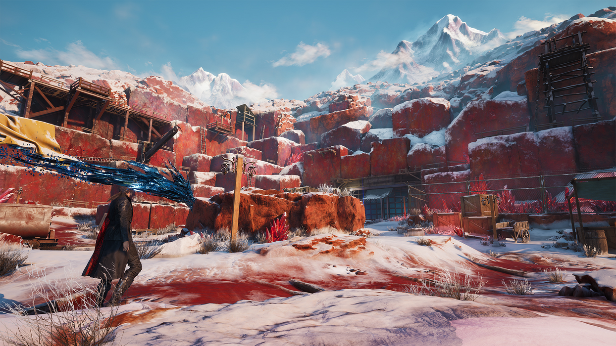 إصدار Deluxe الرقمي من Lost Soul Aside™‎  للبيع في مصر من خلال Games2Egypt