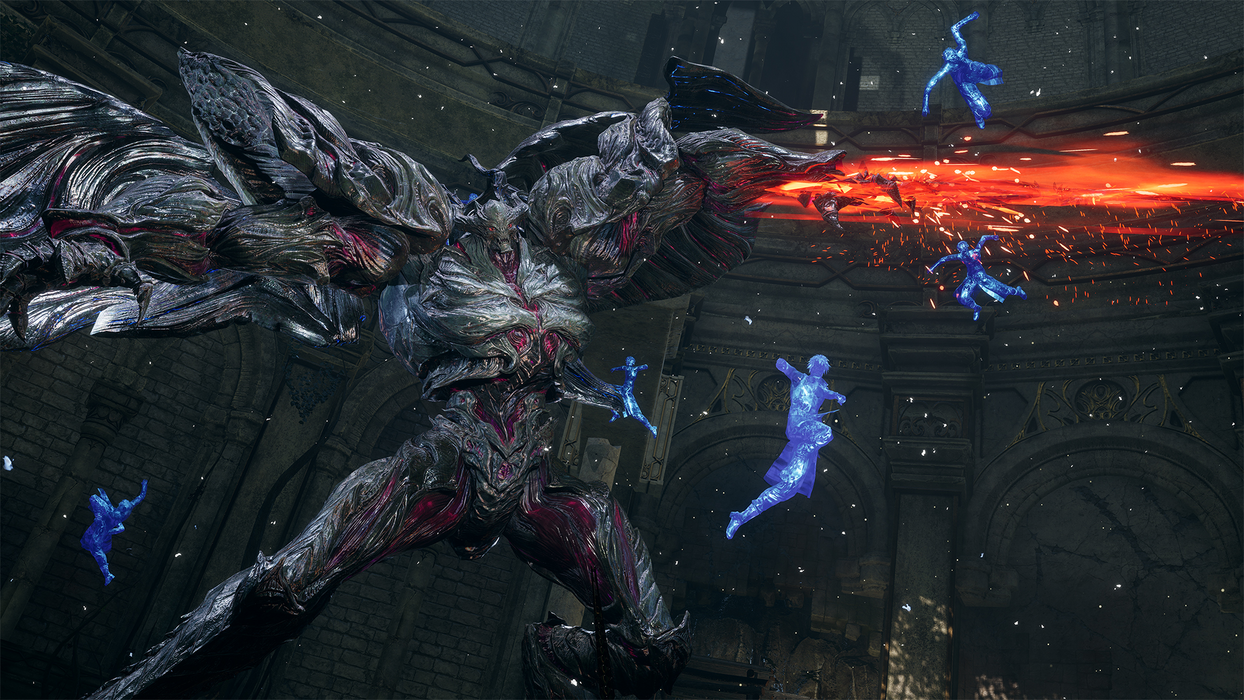 إصدار Deluxe الرقمي من Lost Soul Aside™‎  للبيع في مصر من خلال Games2Egypt