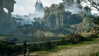 Lost Soul Aside™ Digital Deluxe Edition - Pre-Order  for sale in Egypt from Games2Egypt