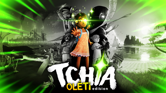 Tchia: Oléti Edition  للبيع في مصر من خلال Games2Egypt