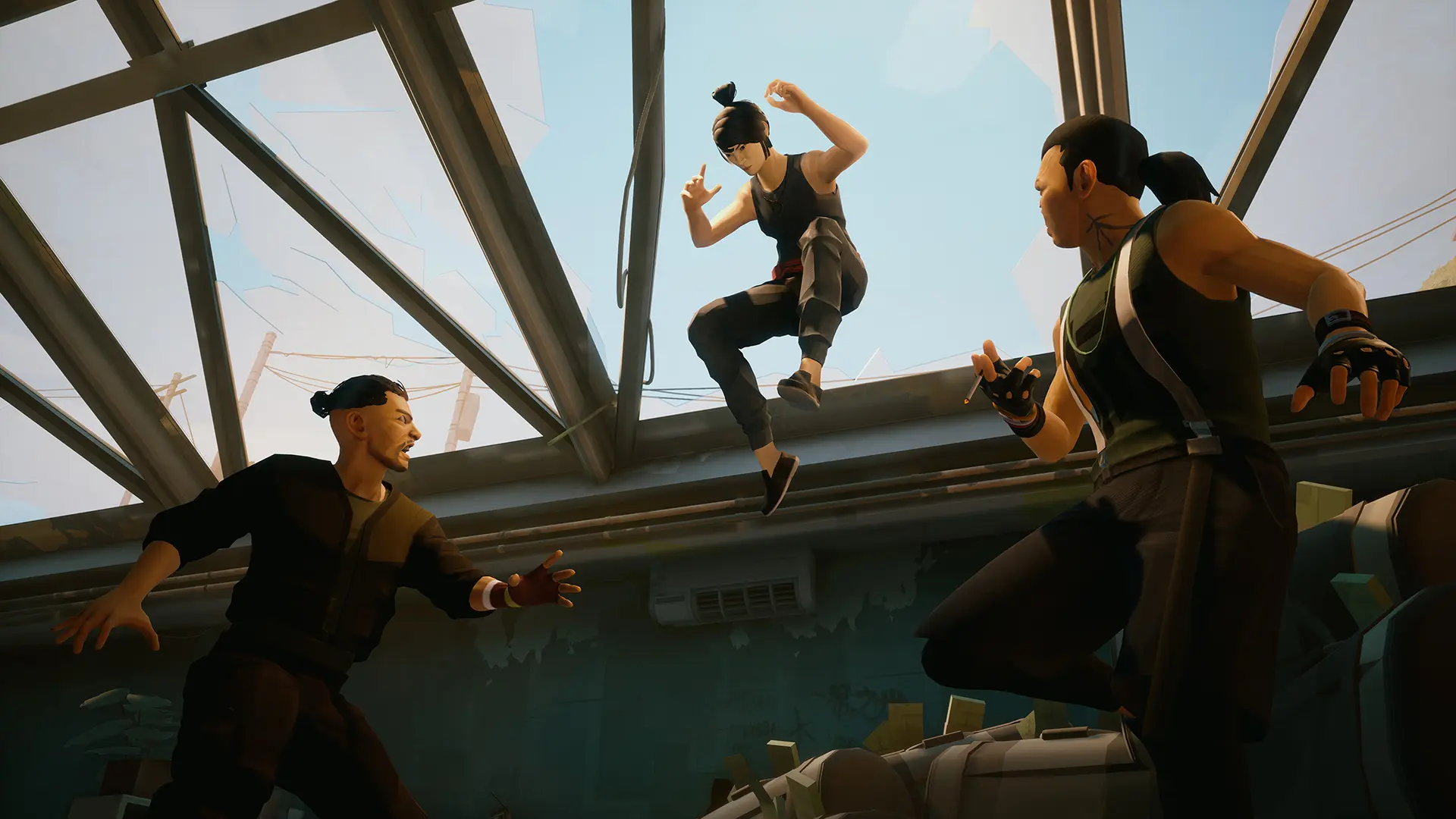 Sifu (Steam)  for sale in Egypt from Games2Egypt