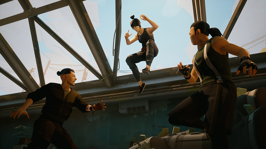 Sifu (Steam)  للبيع في مصر من خلال Games2Egypt