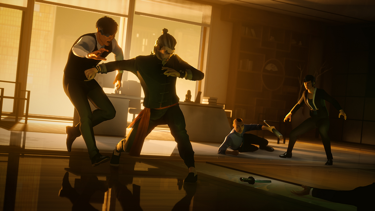 Sifu (Steam)  للبيع في مصر من خلال Games2Egypt