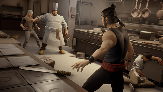Sifu (Steam)  للبيع في مصر من خلال Games2Egypt