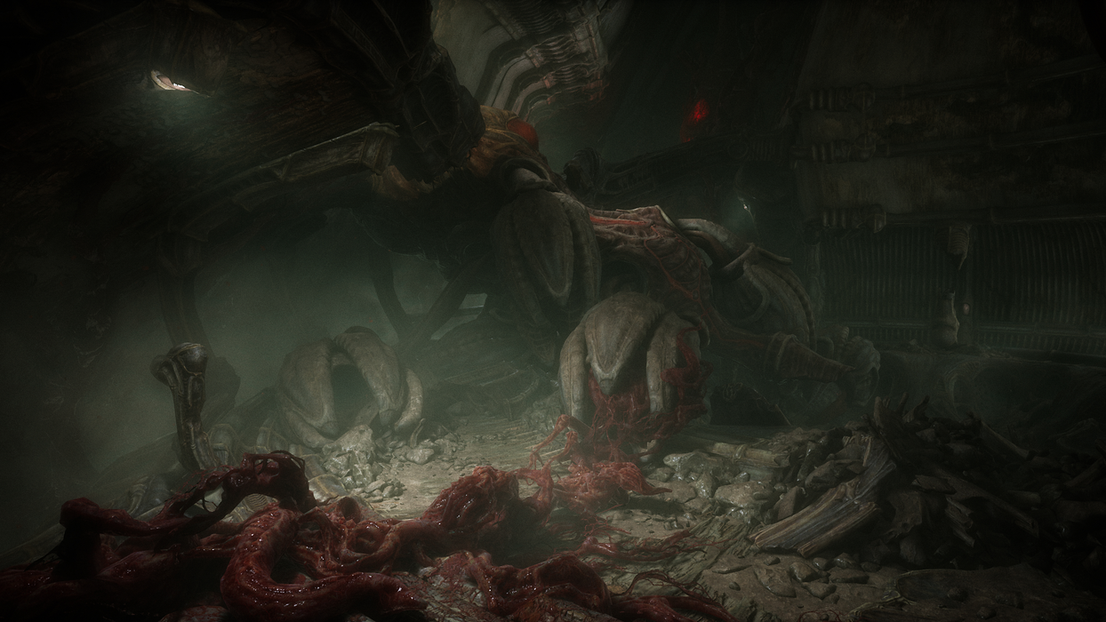 Scorn Deluxe Edition (Epic)  للبيع في مصر من خلال Games2Egypt