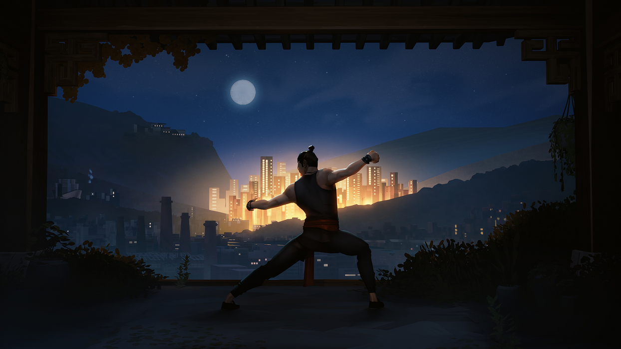 Sifu - Deluxe Edition (Epic)  للبيع في مصر من خلال Games2Egypt