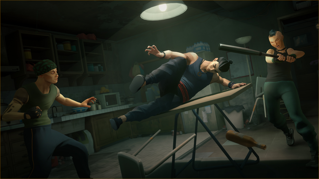 Sifu - Deluxe Edition (Steam)  للبيع في مصر من خلال Games2Egypt