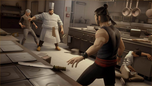 Sifu - Deluxe Edition (Steam)  للبيع في مصر من خلال Games2Egypt