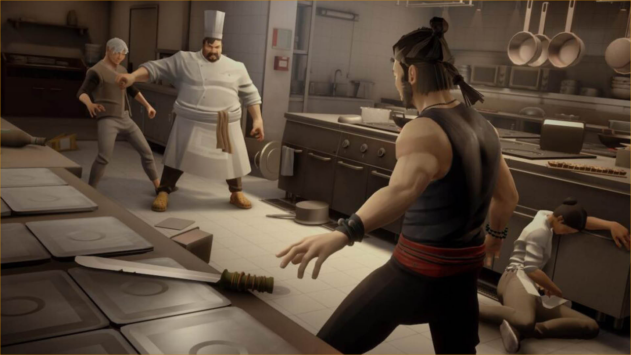 Sifu - Deluxe Edition (Steam)  للبيع في مصر من خلال Games2Egypt