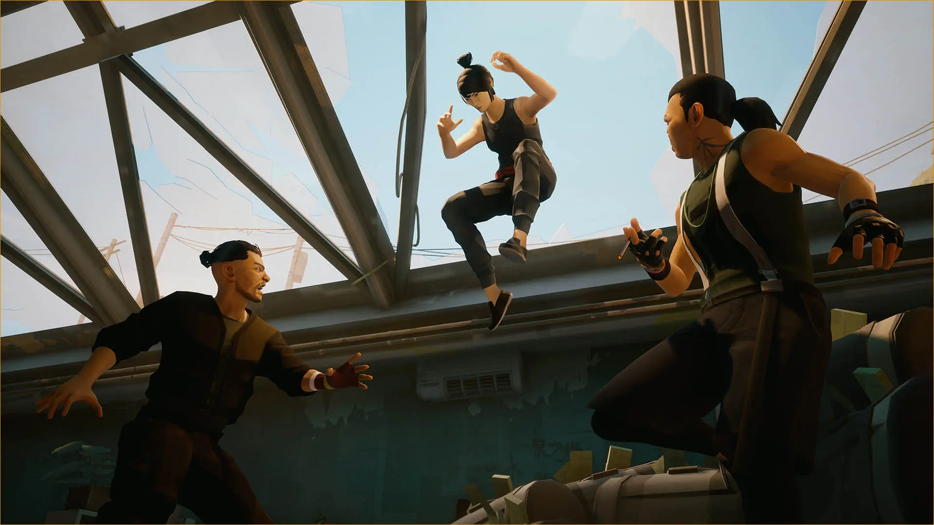 Sifu - Deluxe Edition (Steam)  for sale in Egypt from Games2Egypt