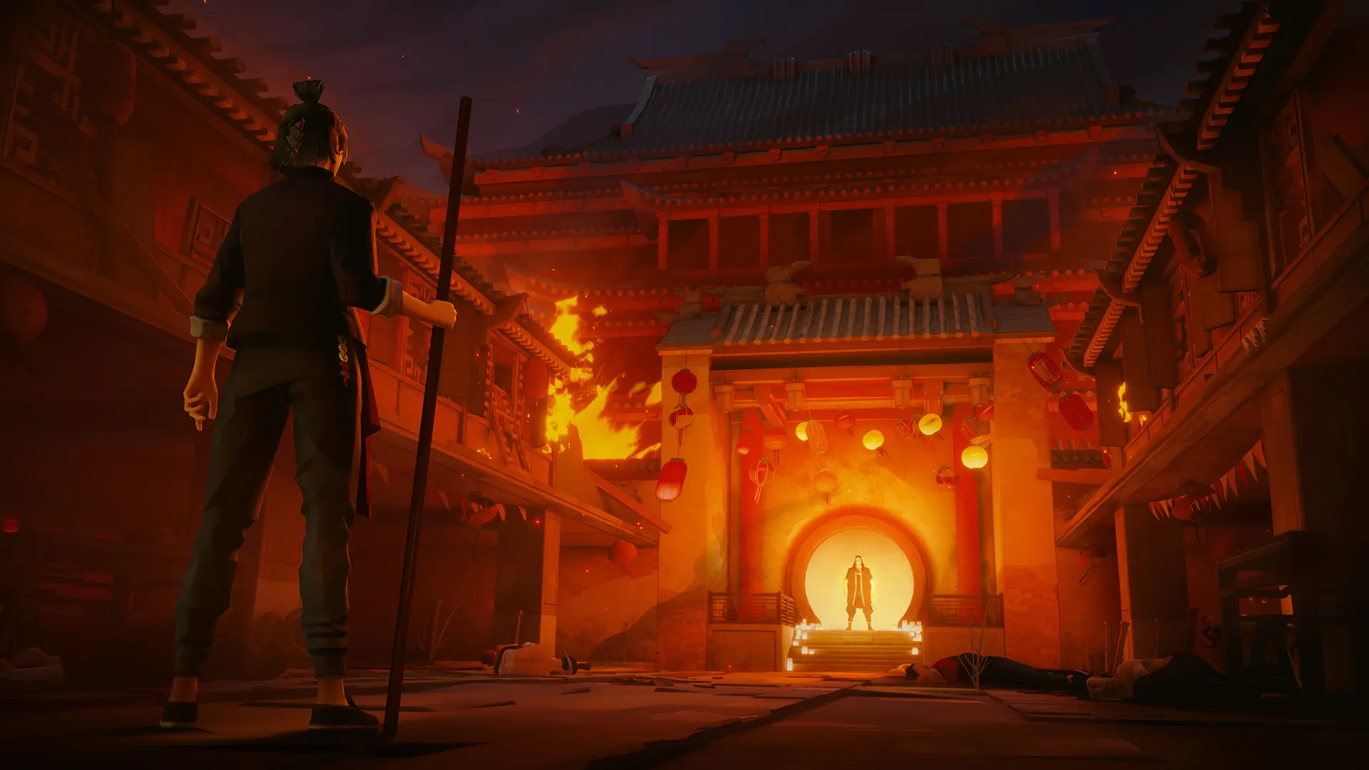Sifu (Epic)  for sale in Egypt from Games2Egypt