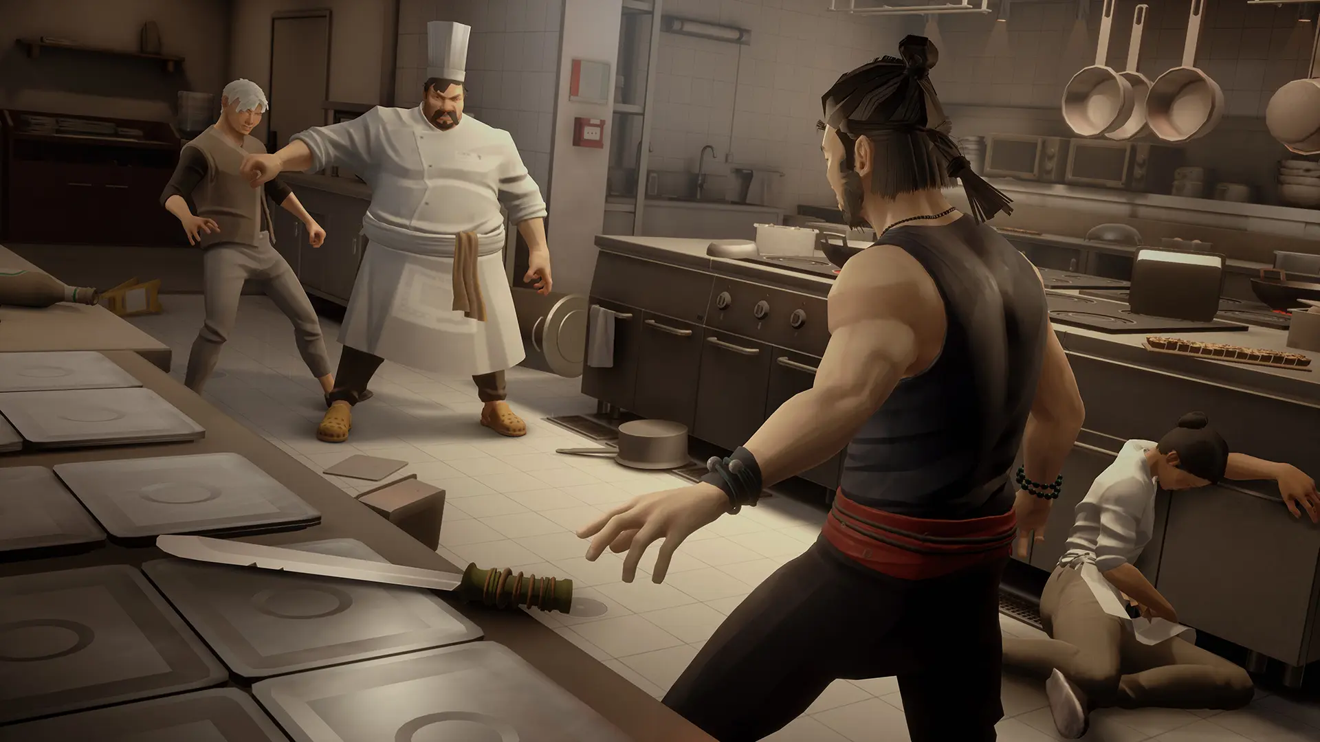 Sifu (Epic)  for sale in Egypt from Games2Egypt