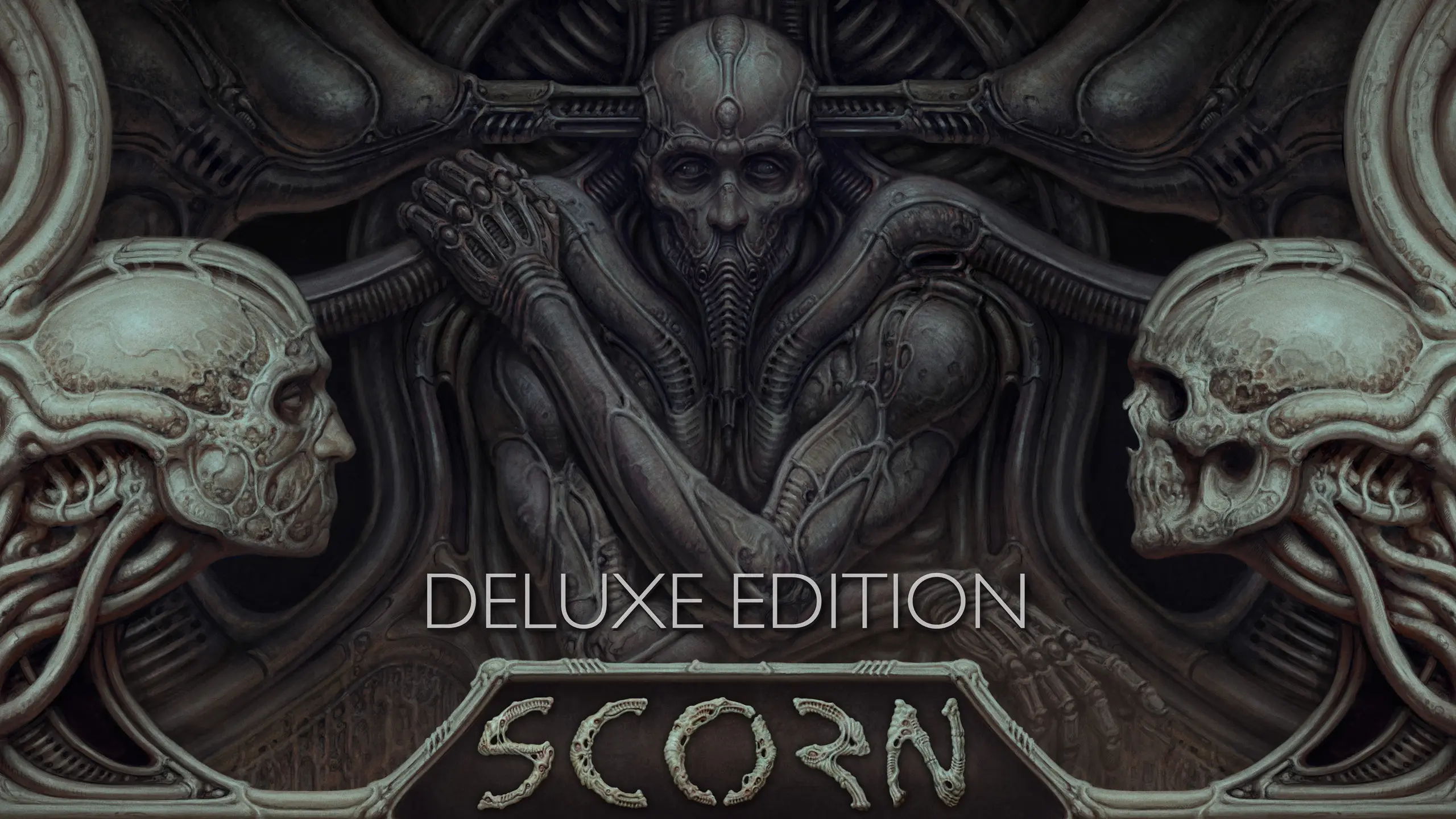 Scorn Deluxe Edition (Steam)  for sale in Egypt from Games2Egypt