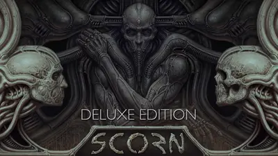Scorn Deluxe Edition (Steam)  for sale in Egypt from Games2Egypt