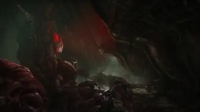 Scorn Deluxe Edition (Steam)  for sale in Egypt from Games2Egypt