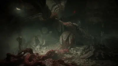 Scorn Deluxe Edition (Steam)  for sale in Egypt from Games2Egypt