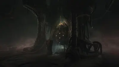 Scorn Deluxe Edition (Steam)  for sale in Egypt from Games2Egypt