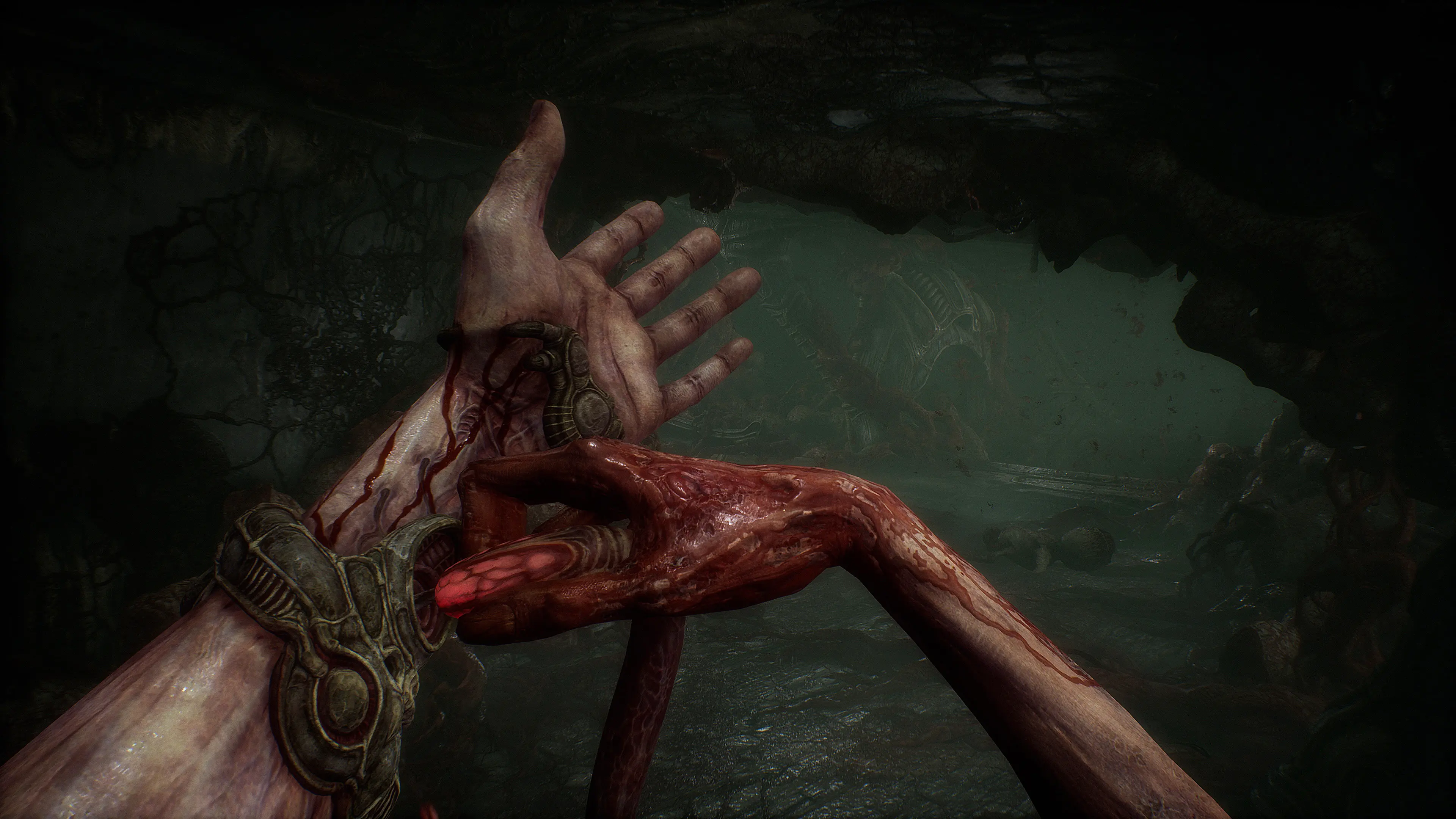 Scorn Deluxe Edition (Steam)  for sale in Egypt from Games2Egypt