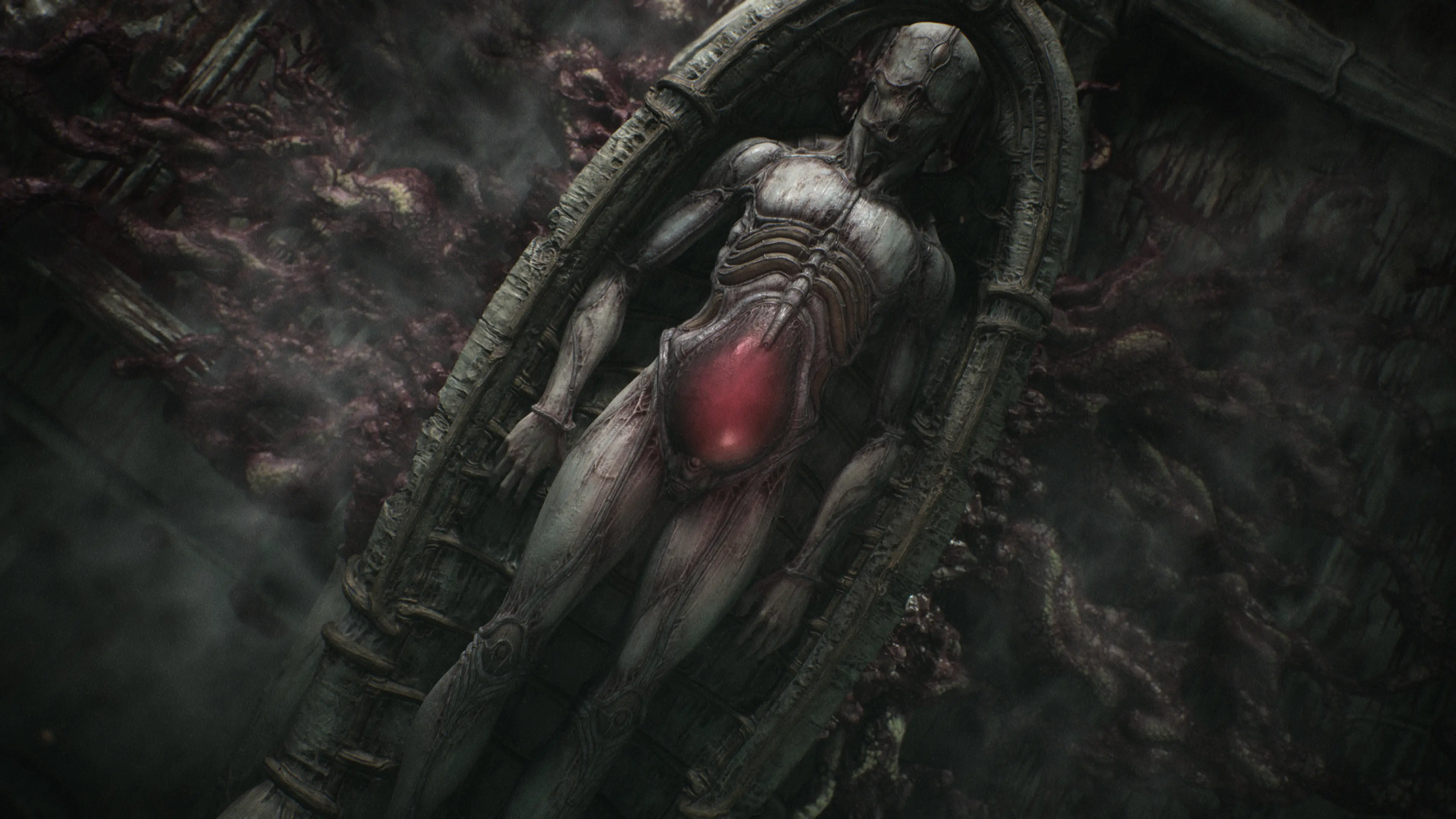 Scorn Deluxe Edition (Steam)  for sale in Egypt from Games2Egypt