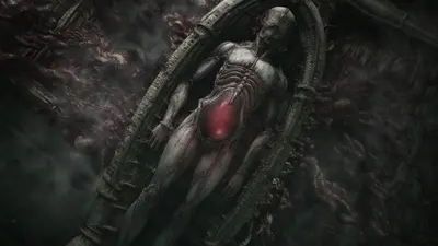 Scorn Deluxe Edition (Steam)  for sale in Egypt from Games2Egypt