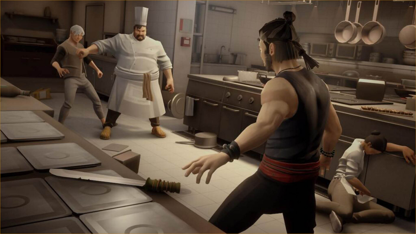 Sifu - Deluxe Edition (Steam) – صورة 7