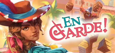En Garde!  for sale in Egypt from Games2Egypt